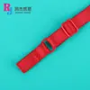Banda elástica colorida ajustable multiusos DIY para tirantes de ropa interior, banda elástica para antifaz, accesorios de tirantes universales fábrica