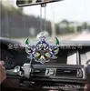 Enfeites Mágicos de Natal e Halloween para Carro Novo, Enfeites de Árvore Acrílicos Transfronteiriços, Série de Decoração para Casa com Animais