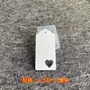 Etiqueta de Precio con Cordón Elástico en Blanco Material de Etiqueta Tarjeta Colgante Joyería Cordón para Joyería Etiqueta de Precio para Joyería