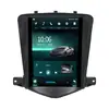 Adequado para Chevrolet Cruze 08-12 Tela Grande Vertical 9,7 polegadas Android GPS Navegação Automotiva Carplay