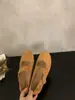 Primer Encuentro Jihan Zapatos Planos Estilo Coreano Punta Redonda Zapatos Mary Jane Zapatos de Mujer 2026 Nuevo Verano Combinan con Faldas Corte Bajo Suaves