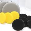 Esponja para Encerar Coches, Esponja Absorbente de Agua para Encerar, Herramienta de Limpieza para Coches Esponja con Forma Especial, Esponja de Limpieza para Lavado de Coches