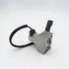Válvula solenoide de bomba hidráulica para excavadora PC200-8 702-21-57400