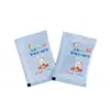Bolsa de Empaque Pequeño para Prueba Individual Personalizada Película de Rollo de Empaque Automático Compuesta de Papel de Aluminio Bolsa de Empaque para Loción Corporal Infantil