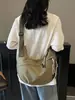 Bolso Cruzado de Tela Oxford de Comercio Exterior para Mujer 2026 Nuevo Estilo Casual Simple Ligero Moderno Deportivo para Viajero Versátil