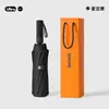 Paraguas plegable automático, tamaño extragrande, reforzado para hombre, paraguas más vendido, apto para días soleados y lluviosos, sombrilla para mujer, hecho a medida y disponible para venta al por mayor