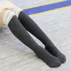 Venta Directa de Fábrica Calcetines Altos de Algodón Peinado para Niños Calcetines Largos a Rayas Arcoíris Hasta la Rodilla 61 Calcetines de Fútbol para Estudiantes Hombres y Mujeres