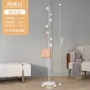 Perchero de pie para ropa Perchero pequeño para almacenamiento en dormitorio Nuevo perchero para bolsos 2025 Perchero para ropa que ahorra espacio en el dormitorio
