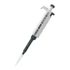 Suporte para Pipetador de Líquido Microquantitativo de Laboratório, Dispensador de Líquido, Janela Digital Ajustável de Canal Único/Múltiplo
