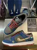 Putian Puro Original Dunk Low Puro Original Blanco y Negro Panda Hombres y Mujeres Pareja Zapatillas Casuales de Caña Baja Zapatillas para Correr