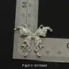 Nueva Serie de Aleación, Pinzas para el Cabello Hechas a Mano DIY, Accesorios para el Cabello, Joyería, Accesorios, Materiales para Flores de Zapato, Fábrica de Diseño al por Mayor