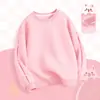 Sudadera para Niña Primavera y Otoño 2026 Nuevo Estilo Manga Larga Top Infantil con Lazo para Otoño