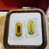 Pegatina de Teléfono de Oro Puro 999 para la Riqueza, Atrae la Fortuna de Todas las Direcciones, Acumulación Diaria de Riqueza, Regalo de 2 mg, Entrega Directa de Fábrica