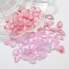 Colgante de Gota de Agua Verde Esmeralda Gota de Agua Redonda Gota de Agua Plana Accesorios para Joyería DIY Agujero para Colgante Material de Estilo Antiguo con Agujero Cuentas Sueltas