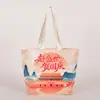 Bolsa tejida portátil