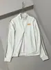 J9377 Item com Defeito Jaqueta Cardigã Moletom Masculina com Zíper