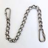 Corrente de Extensão para Cadeira Suspensa Corrente para Balanço Yoga Aéreo Saco de Areia Aço Inoxidável 304 Rede Corrente de Metal 5mm