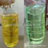 Shandong em estoque fornecimento de corante diesel amarelo fluorescente oleoso verde para diesel fluorescente forte
