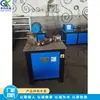 Equipo de Doblado para Soporte de Flores de Puerta de Hierro Forjado, Máquina de Doblado y Formado Totalmente Automática, Herramienta de Formado para Soporte de Flores de Escalera