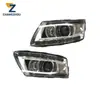 Adecuado para Faro Xenón Audi Audi C6 2009-2011 4F0941003Dh 4F0941004Dh