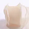 Patrón denso de perlas hilo rizado DIY pasador lazo material de embalaje 6cm de ancho meteorito cola de pez ola cinta de nieve