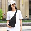 Bolso de Pecho de Moda para Mujer 2025 Verano Nuevo Bolso Ligero para Exteriores Tendencia Transfronteriza Deportes Mochila Pequeña Bandolera Bolso Pequeño
