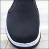 Zapatos de Tela del Viejo Pekín para Hombre, Sin Cordones, Verano, Duraderos, Transpirables, Suaves, de Suela Plana, Antideslizantes, Adecuados para Conductores y Trabajo en Sitios de Construcción