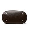 Bolsa Balde com Textura Retrô, Bolsa de Ombro Fashion Simples e Versátil, Luxo Leve Transfronteiriço, Bolsa Transversal para Commuter de Alto Nível e Exquisita