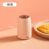 Porta Palillos Doméstico Creativo, Elegante Dispensador de Palillos Tipo Prensa para Sala de Estar, Lindo Lanzador Automático Portátil de Palillos para Restaurantes