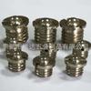 Brida de Acero Inoxidable Bolas de Posicionamiento con Cabeza de Bola FBPJS m5-m16 Émbolo de Cabeza de Bola con Resorte Émbolo con Brida