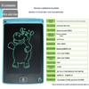 Infantil LCD prancheta prancheta de escrita prancheta grafite pequena lousa LCD prancheta de desenho infantil