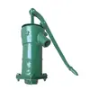 90 pozo de agua manual de hierro fundido a la antigua rural máquina para sacar agua del cabezal del pozo bomba de manivela bomba de succión cabezal del pozo pozo extranjero