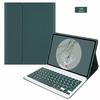 Capa Protetora para Tablet iPad Pro 11 polegadas com Suporte para Caneta, Teclado Bluetooth Destacável, Concha Protetora Anti-Queda