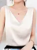 Camisola Feminina Estilo Transfronteiriço Nova Verão 2025, Corte Justo, Roupa Íntima Estilosa, Traje Curto Hot Girl, Tecido de Gelo