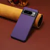 Adecuado para Funda de Teléfono Móvil Google Pixel 11Proxl, Cubierta Trasera de Cuero Google 9A, Funda Protectora de Cuero