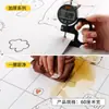 Papel de parede autoadesivo para cozinha autocolante à prova d'água anti-óleo e à prova de umidade adesivo de renovação papel de parede de PVC espessado resistente a altas temperaturas lote