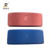 Estuche regular nuevo para gafas de miopía cuero mercerizado estuche de hierro para gafas caja de almacenamiento para gafas ópticas LOGO fijo