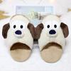 Soft bottom home slippers creative home indoor slippers ears moving non-slip summer women's cotton sops manufacturers wholesale