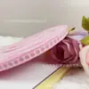 Em estoque Chinês Retrô Rosa Roupa de Palco Bordado Jacquard Fita DIY Acessório de Cabeça Fita Roupas de Bebê Outlet de Fábrica