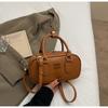 Bolsas Pequenas Populares para Mulheres Este Ano 2025 Nova Bolsa Transversal Versátil de Verão Mochila Satchel de Alto Nível Bolsa Bowling