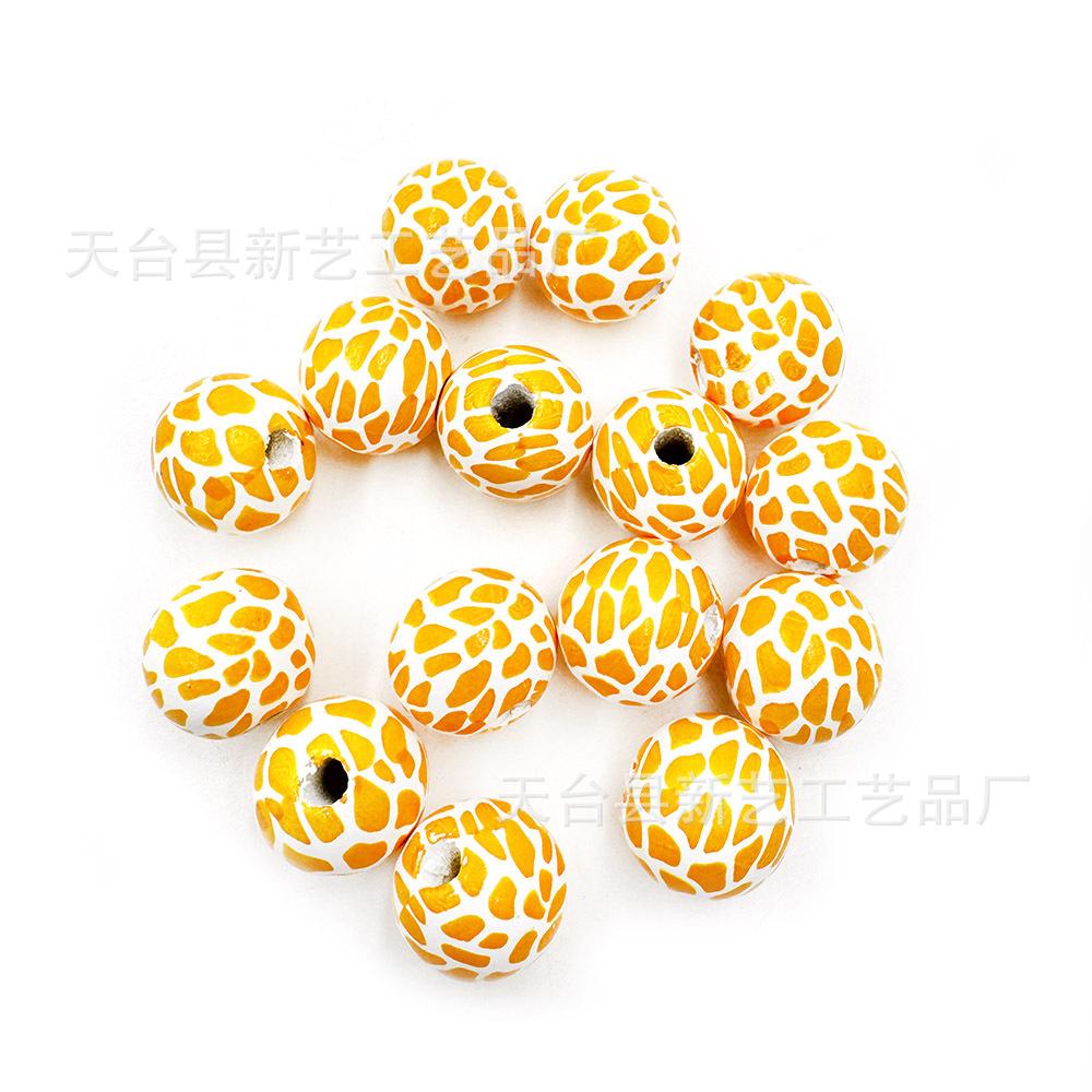 奶牛橙色
