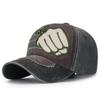 Gorra de béisbol de primavera nueva, estilo europeo y americano, para todo tipo de combinaciones, para hombres y mujeres, con parche, gorra informal con parasol lavado con destellos.