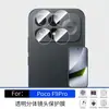 Adecuado para PocoF9Pro película templada esmerilada anti-miradas indiscretas de alta definición, F9Ultra película de lente transparente serigrafiada, venta al por mayor del fabricante