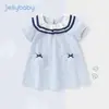 Vestido de Verano para Bebés Niñas de 3 Años, Vestido Ligero de Verano para Bebés, Vestido de Princesa para Niños de 5 Años, Temporada de Verano