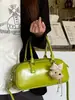 Bolsa de Mão Pequena Feminina Shuai Mi Jia 2026 Verão Nova Nicho Retro Bolsa de Ombro Moda para o Trabalho Bolsa Transversal