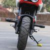 Adequado para a brisa da primavera XO babuíno modificação pára-choques acessórios da motocicleta racer totalmente cercado por pára-choques competitivo
