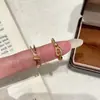 Anillo de Plata de Ley S925 de Lujo Ligero, Personalidad, Temperamento, Versátil, Nudo, Tachonado de Diamantes para Mujer, Diseño Abierto Ajustable, Moda de Gama Alta de Nicho