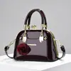 Bolso Versátil de Moda Casual con Colgante Floral Brillante, Bolso de Hombro para Uso Diario, Bolso Cruzado para Mujer, Bolsos Transfronterizos