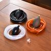 Bandeja de chá tubo de drenagem mesa de chá com bola absorvente mesa de chá mesa de chá mangueira de silicone tubo de saída de água de chá acessórios para conjunto de chá