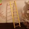 Alegría de Subir Paso a Paso Riser Simulación Escalera Seccional Regalo para Casa Nueva Decoración de Inauguración de Casa Arreglo